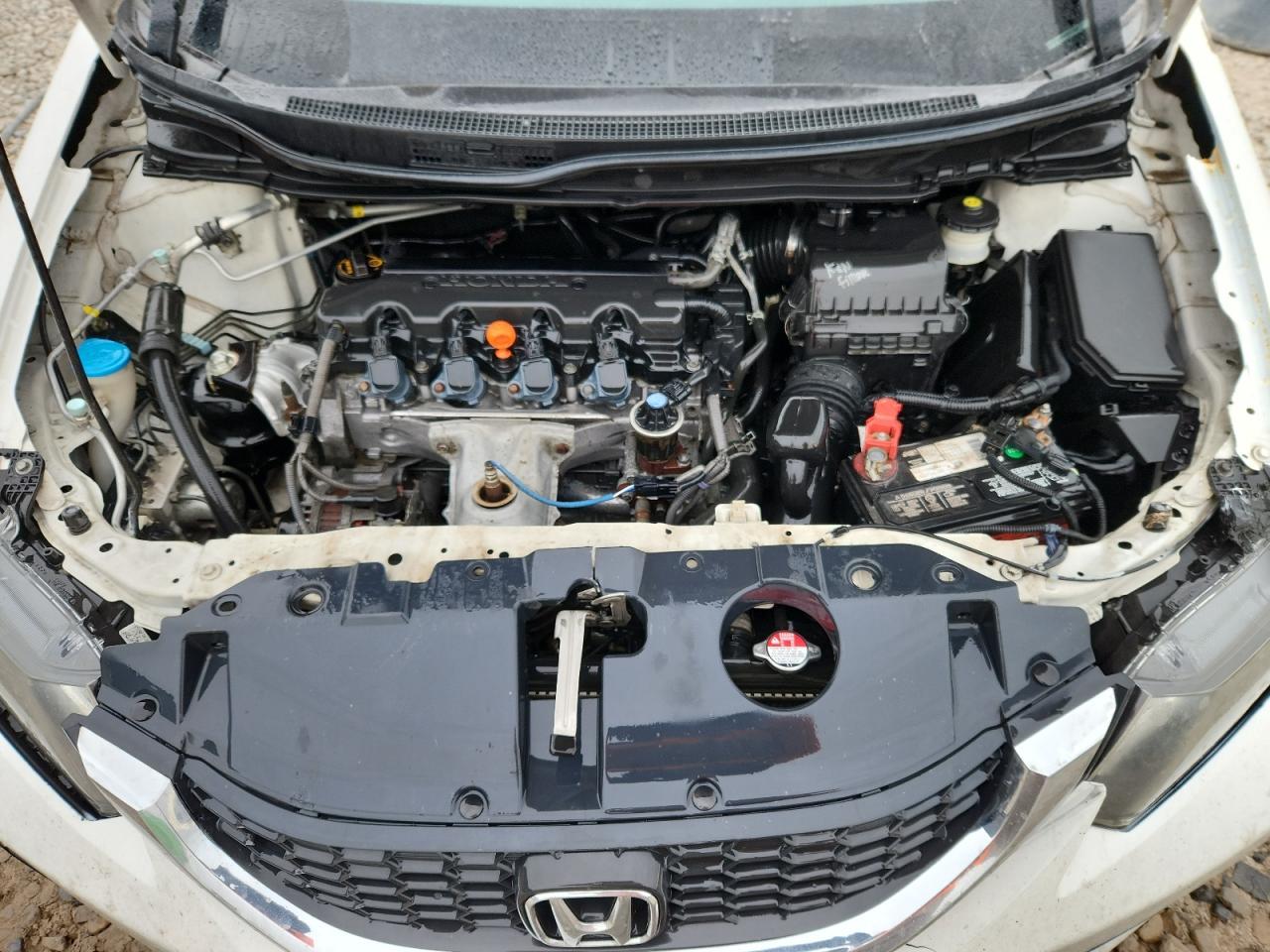 2013 HONDA CIVIC
