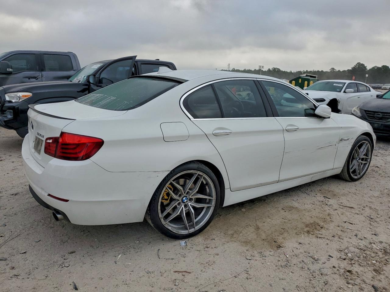 2013 BMW 5 series