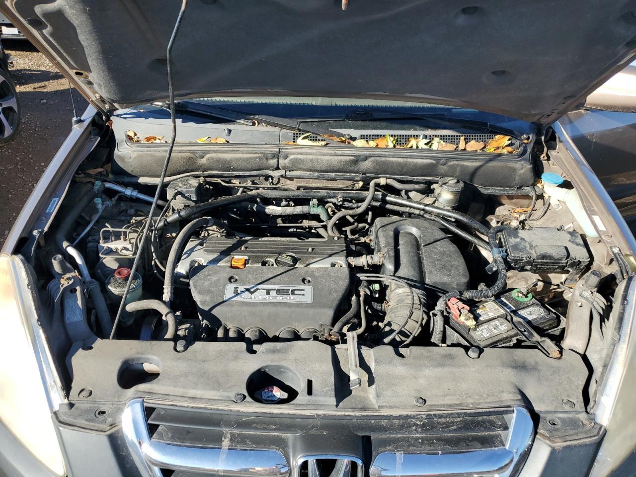 2004 HONDA CR-V