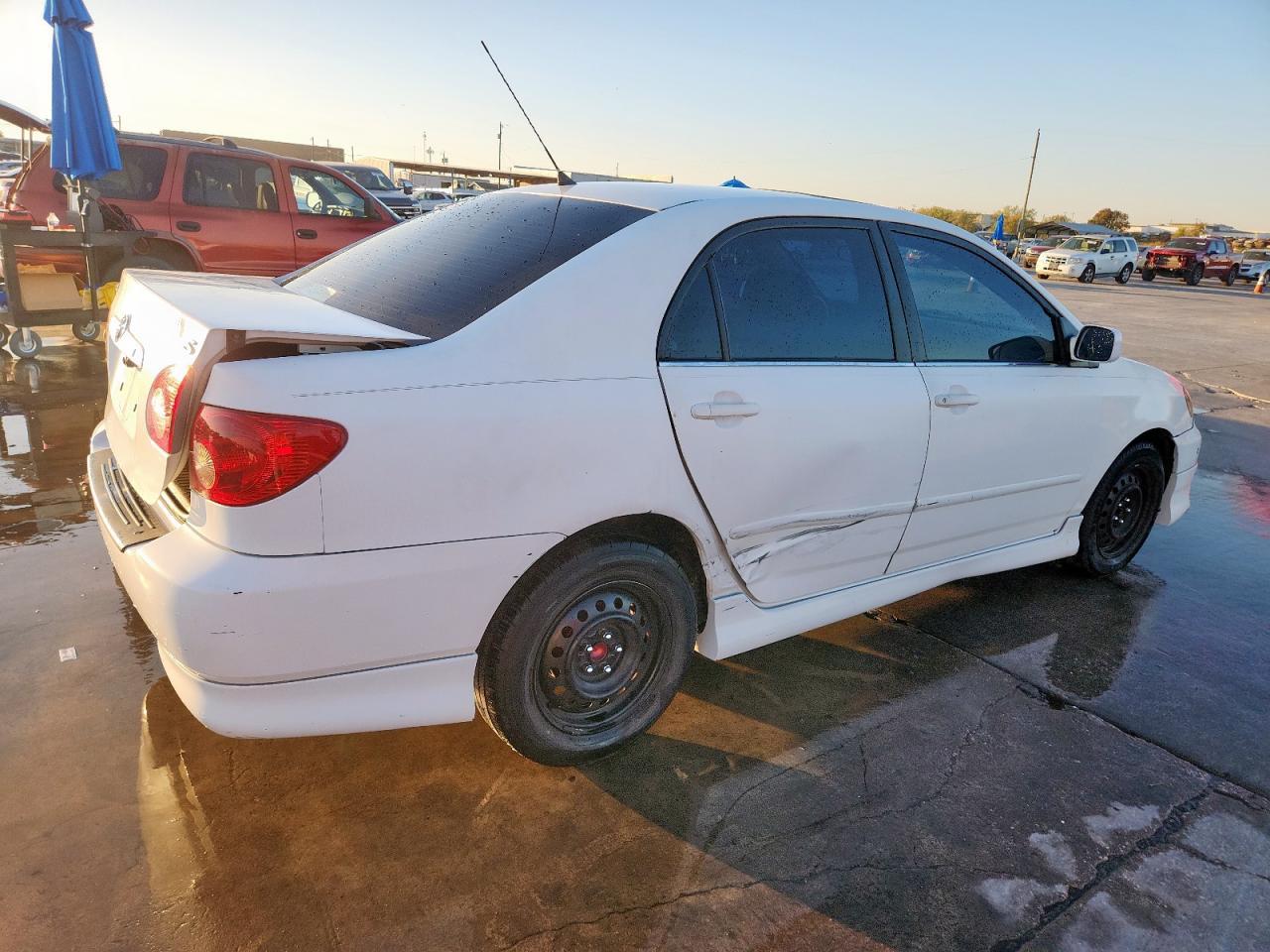 2005 TOYOTA COROLLA