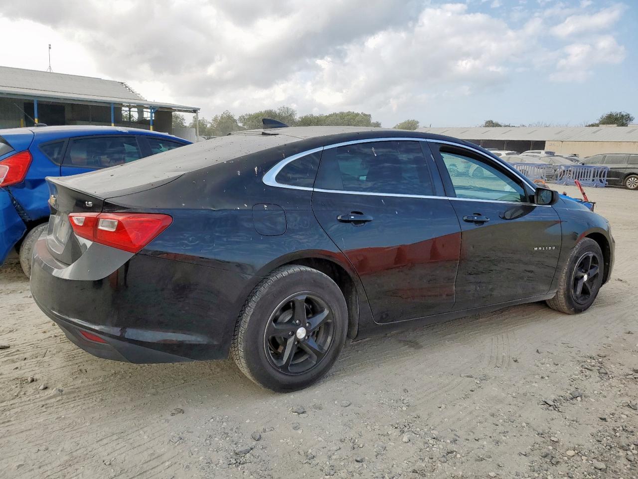 2016 CHEVROLET MALIBU