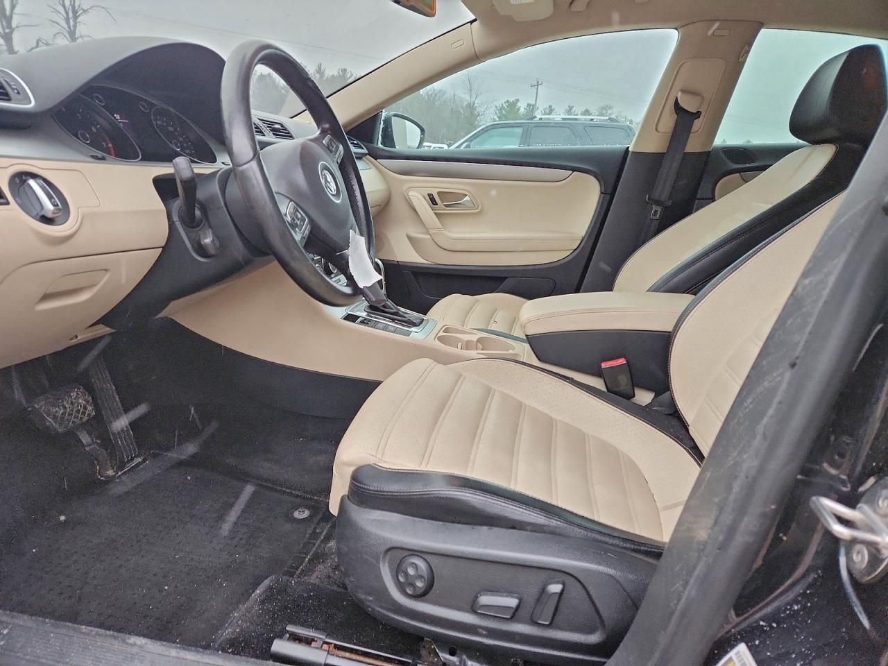 2012 VOLKSWAGEN CC
