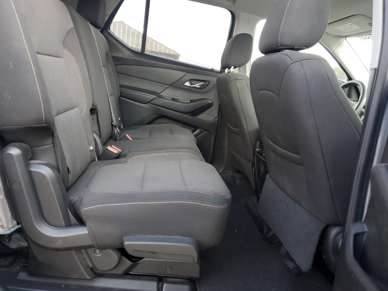 2019 CHEVROLET TRAVERSE