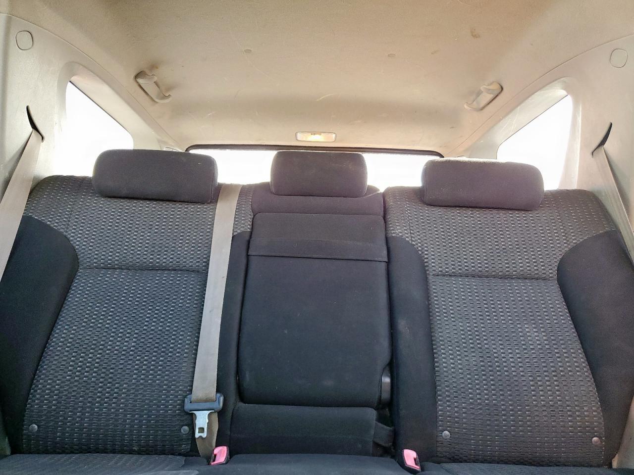 2007 TOYOTA 4Runner