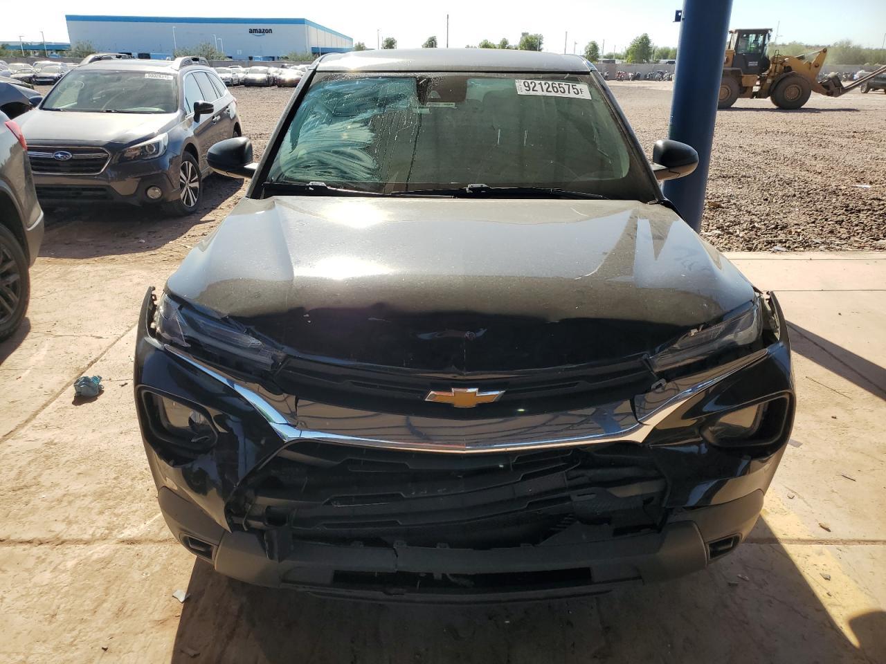 2021 CHEVROLET Trailblazer