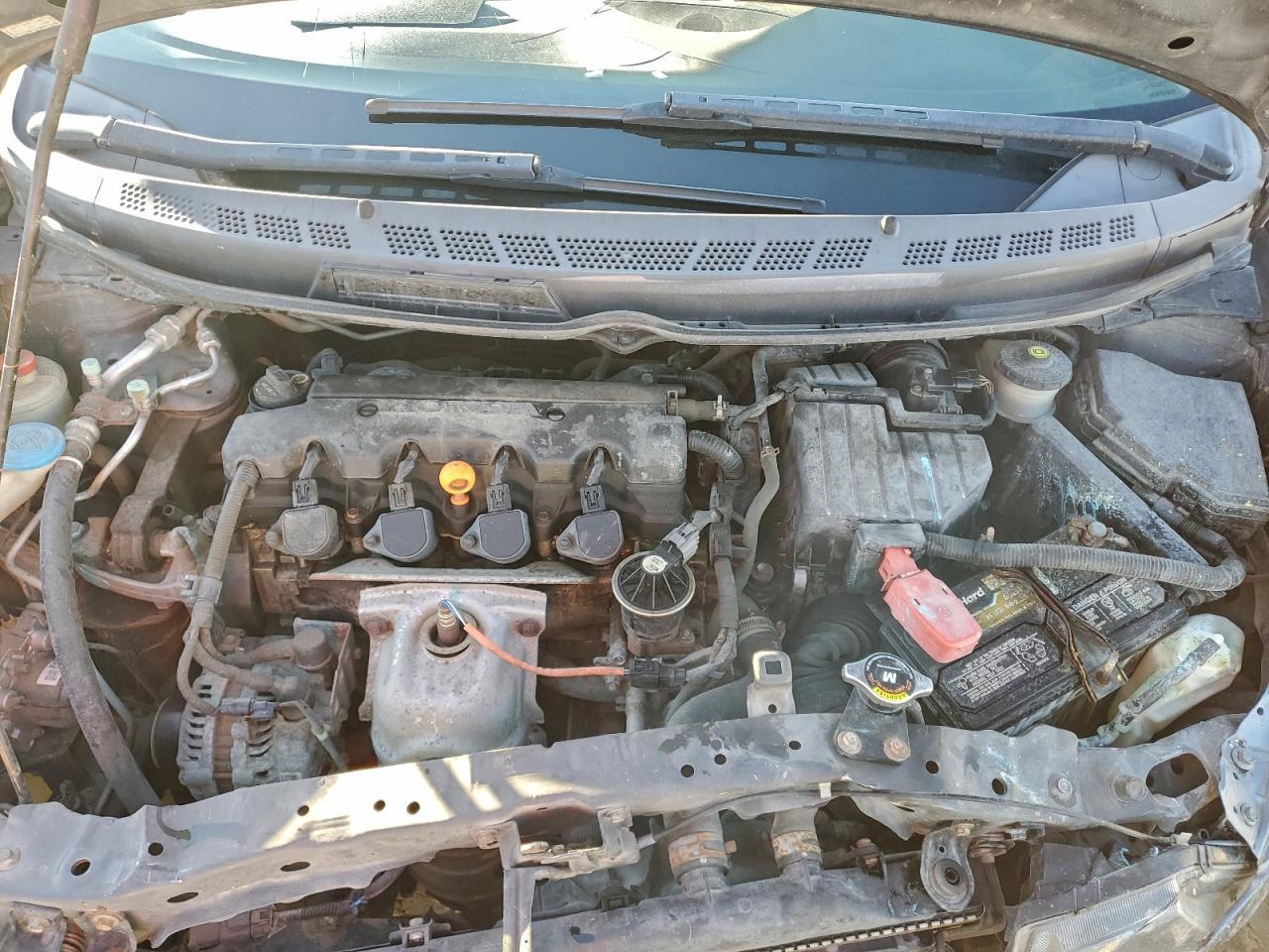 2010 HONDA CIVIC