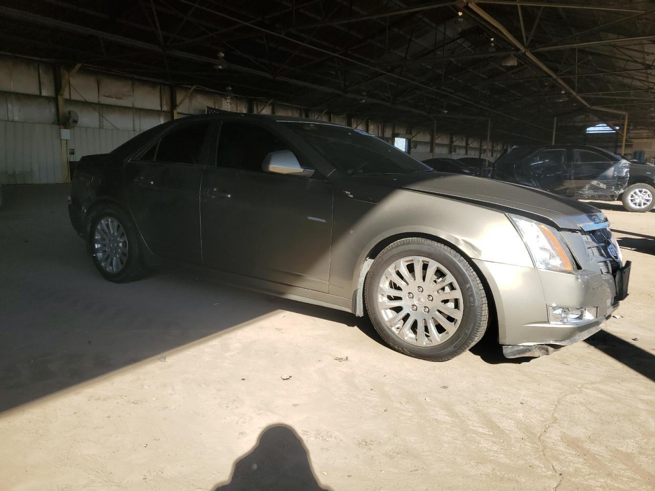 2010 CADILLAC CTS