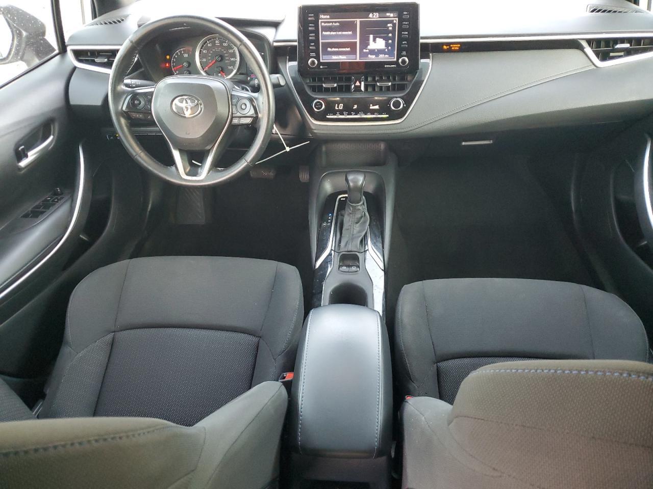 2022 TOYOTA COROLLA