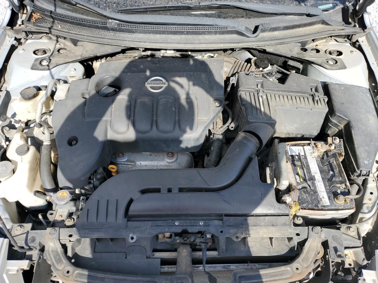 2012 NISSAN ALTIMA