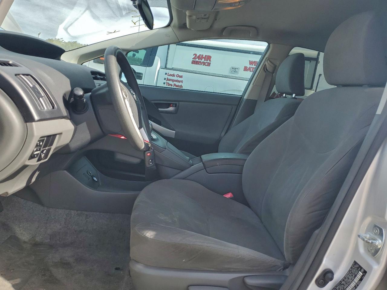 2010 TOYOTA PRIUS