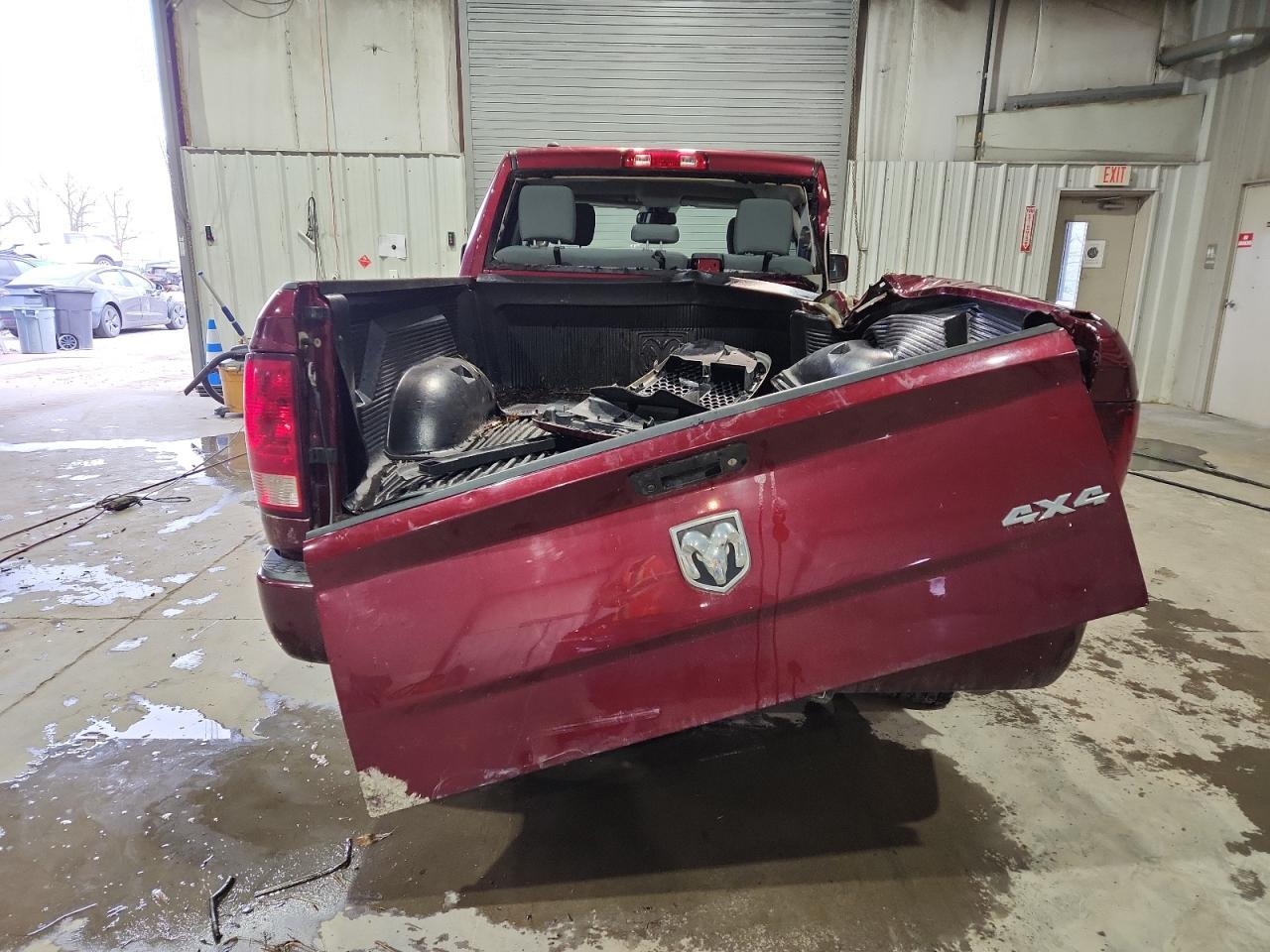 2018 RAM 1500