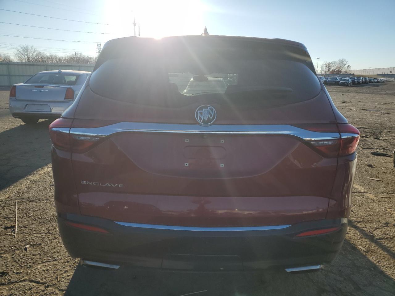 2020 BUICK ENCLAVE