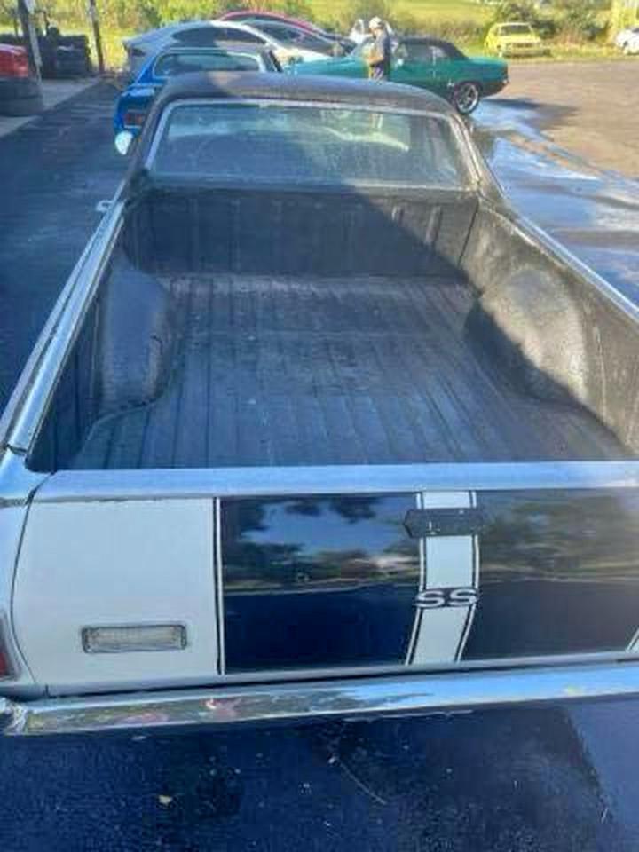 1971 GMC Sprint