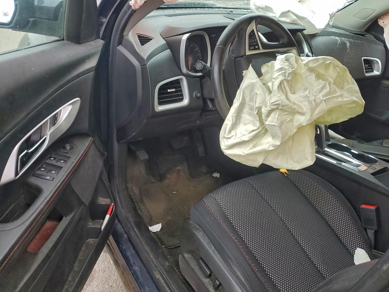 2015 CHEVROLET EQUINOX