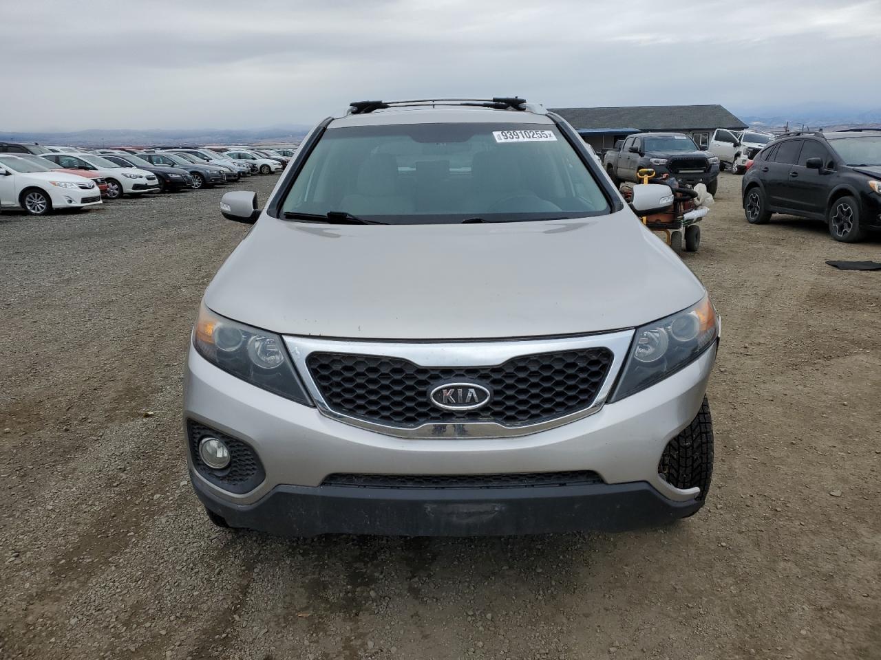 2013 KIA SORENTO
