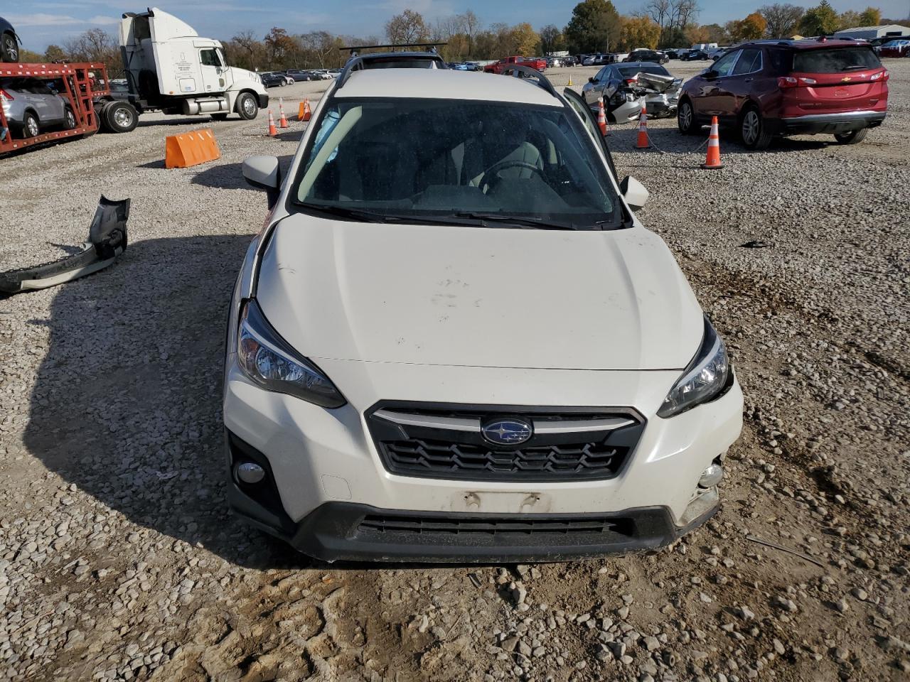 2019 SUBARU Crosstrek
