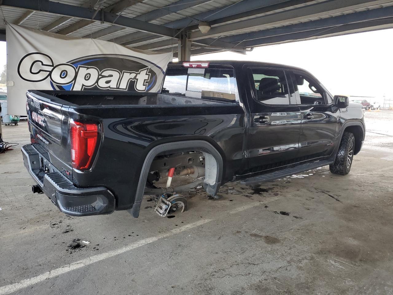 2021 GMC Sierra