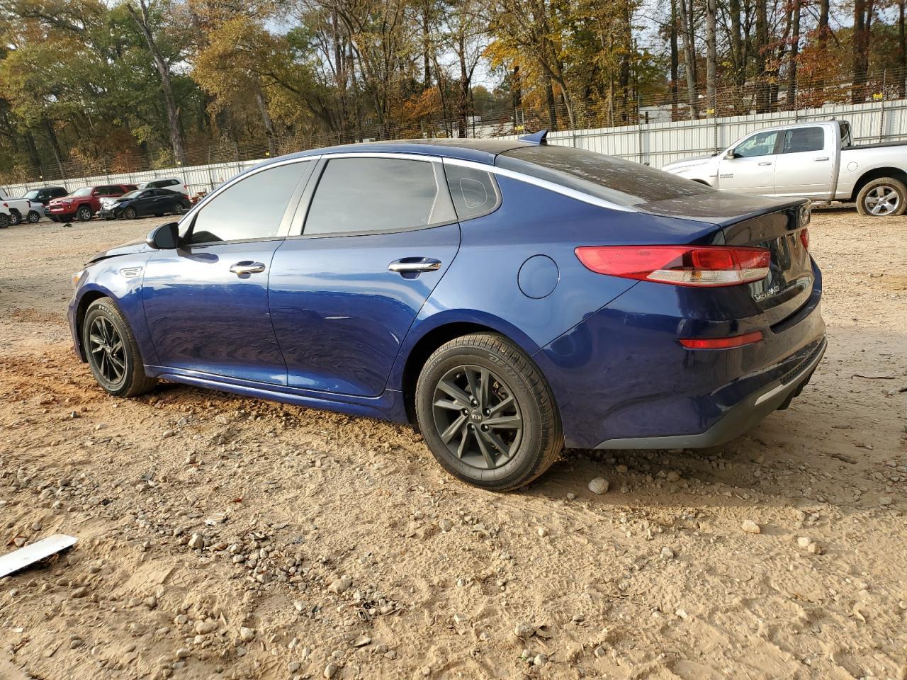 2020 KIA OPTIMA