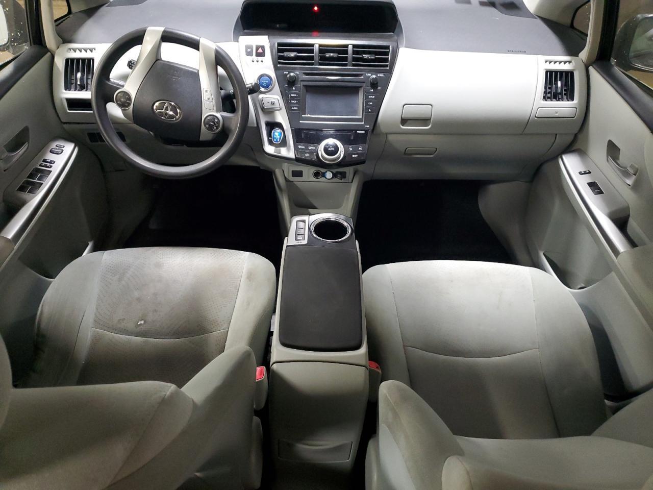 2012 TOYOTA PRIUS V