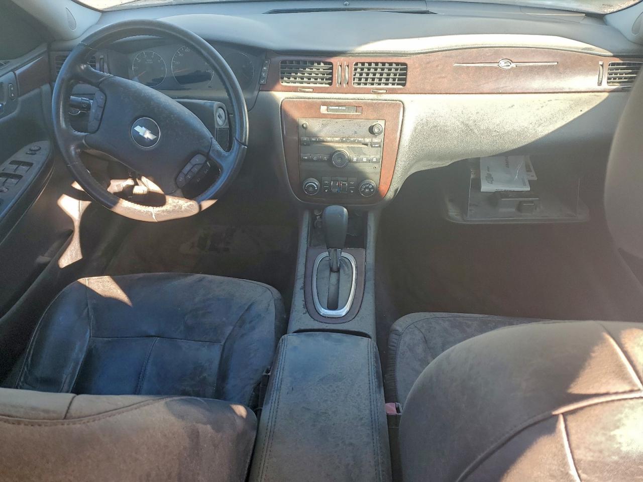 2010 CHEVROLET IMPALA