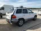 2001 HYUNDAI SANTA FE