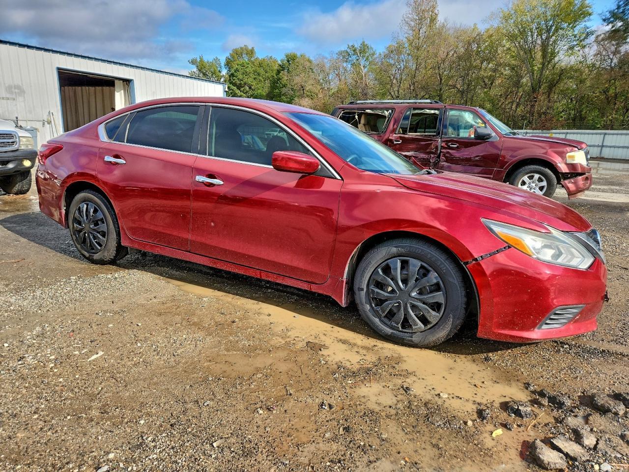 2018 NISSAN ALTIMA
