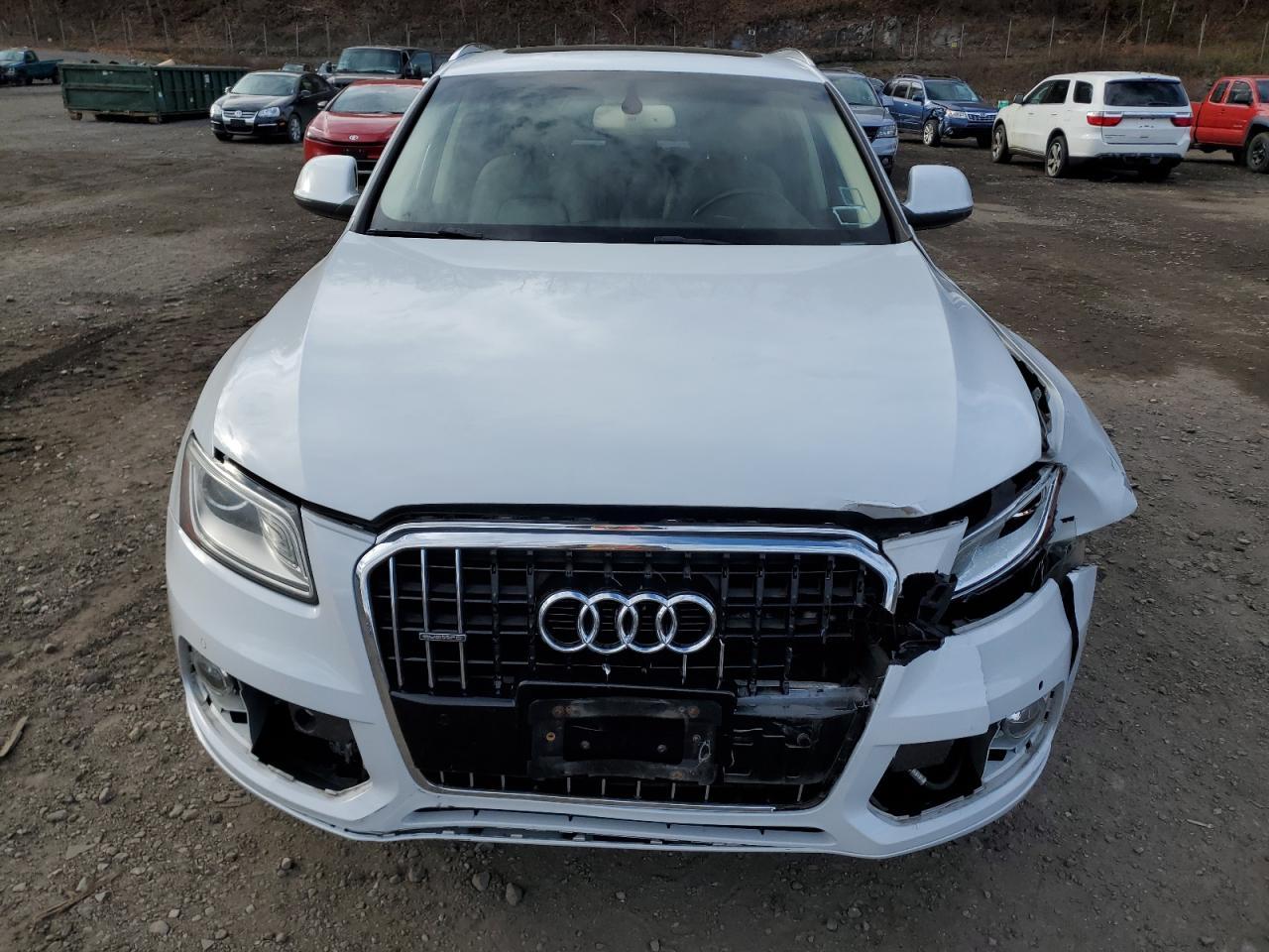 2014 AUDI Q5