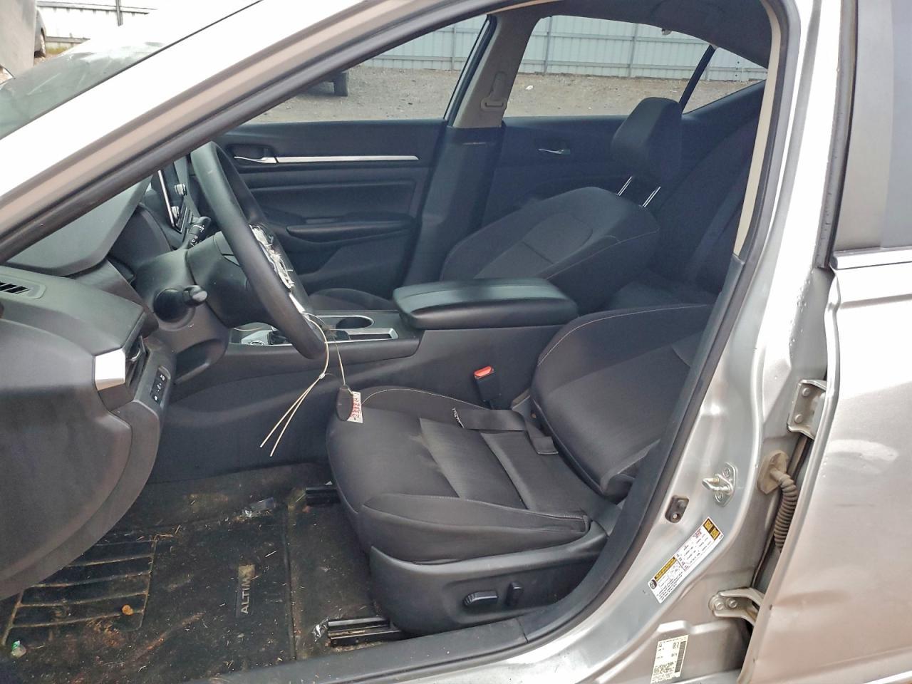 2022 NISSAN ALTIMA