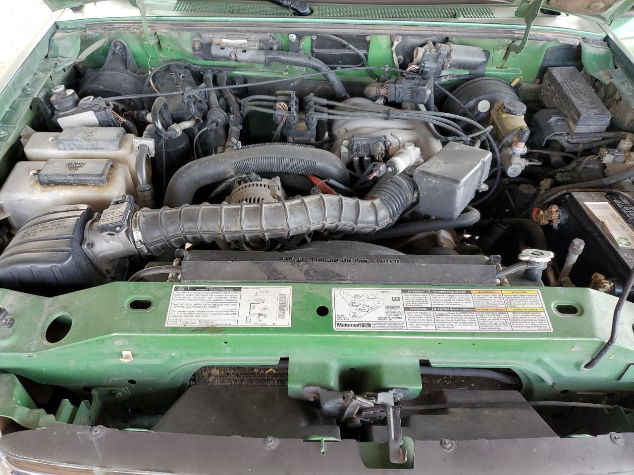 1999 FORD RANGER