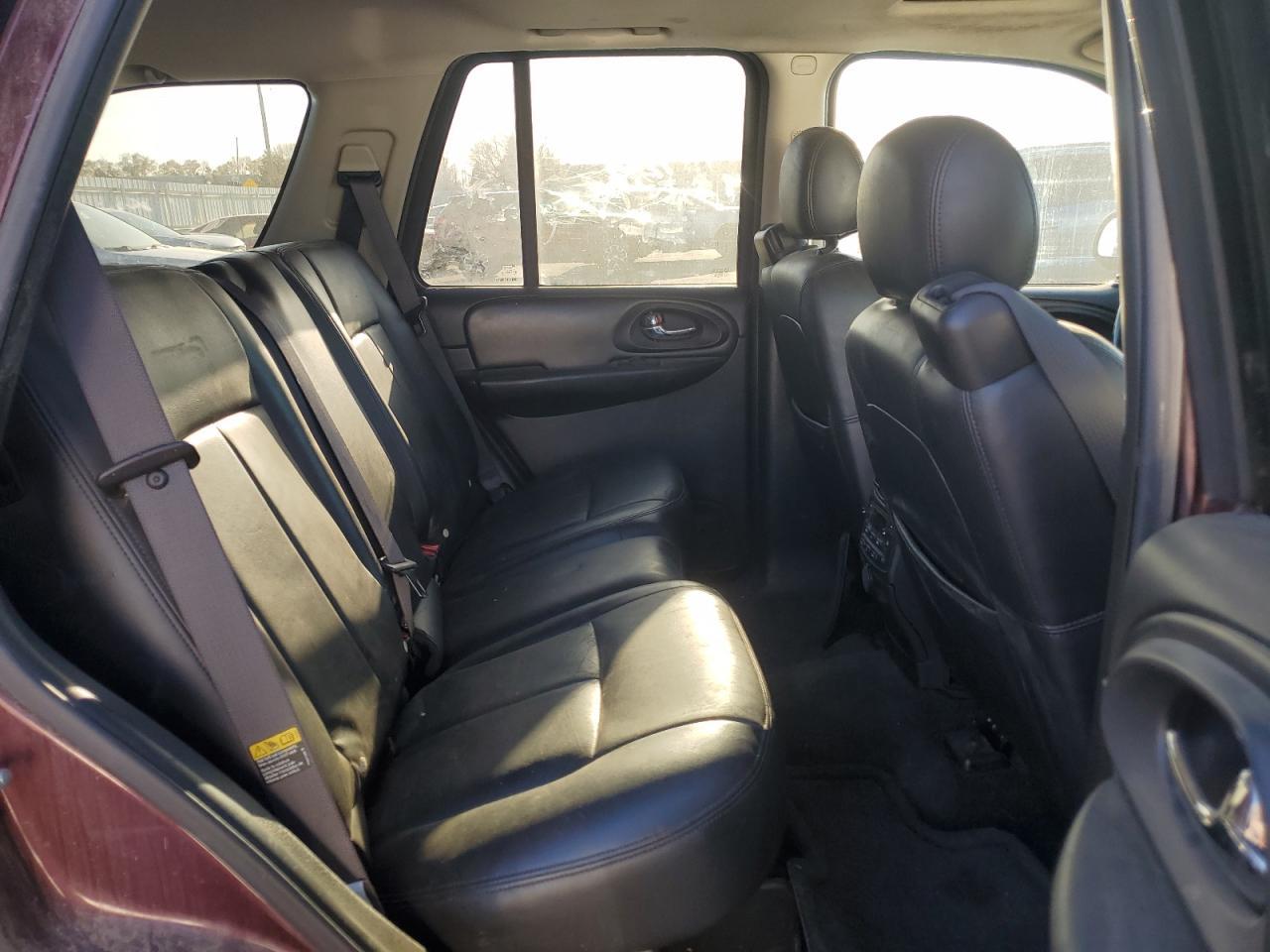 2006 CHEVROLET Trailblazer