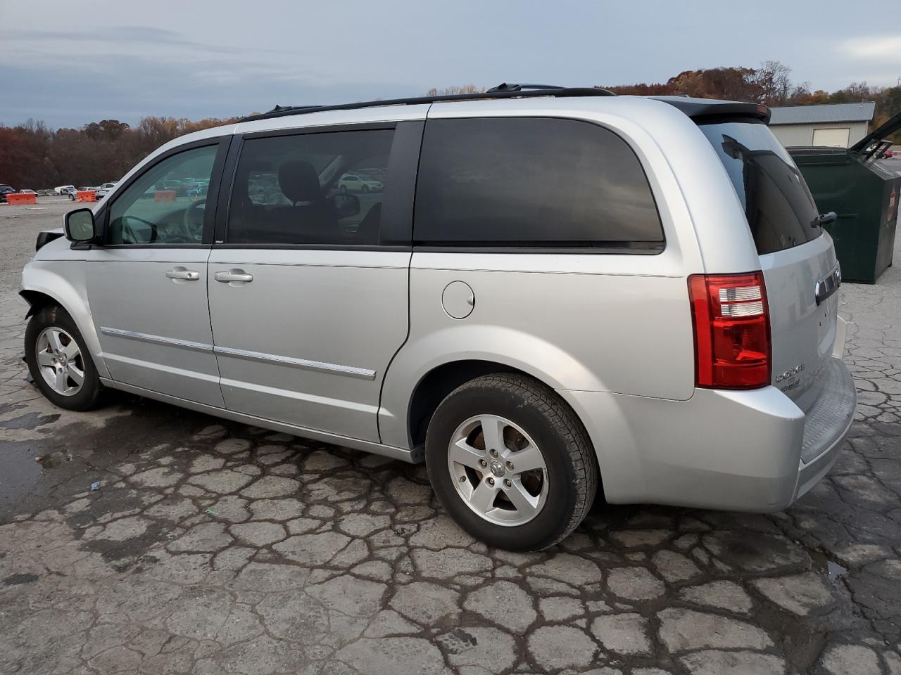 2009 DODGE GRAND CARAVAN