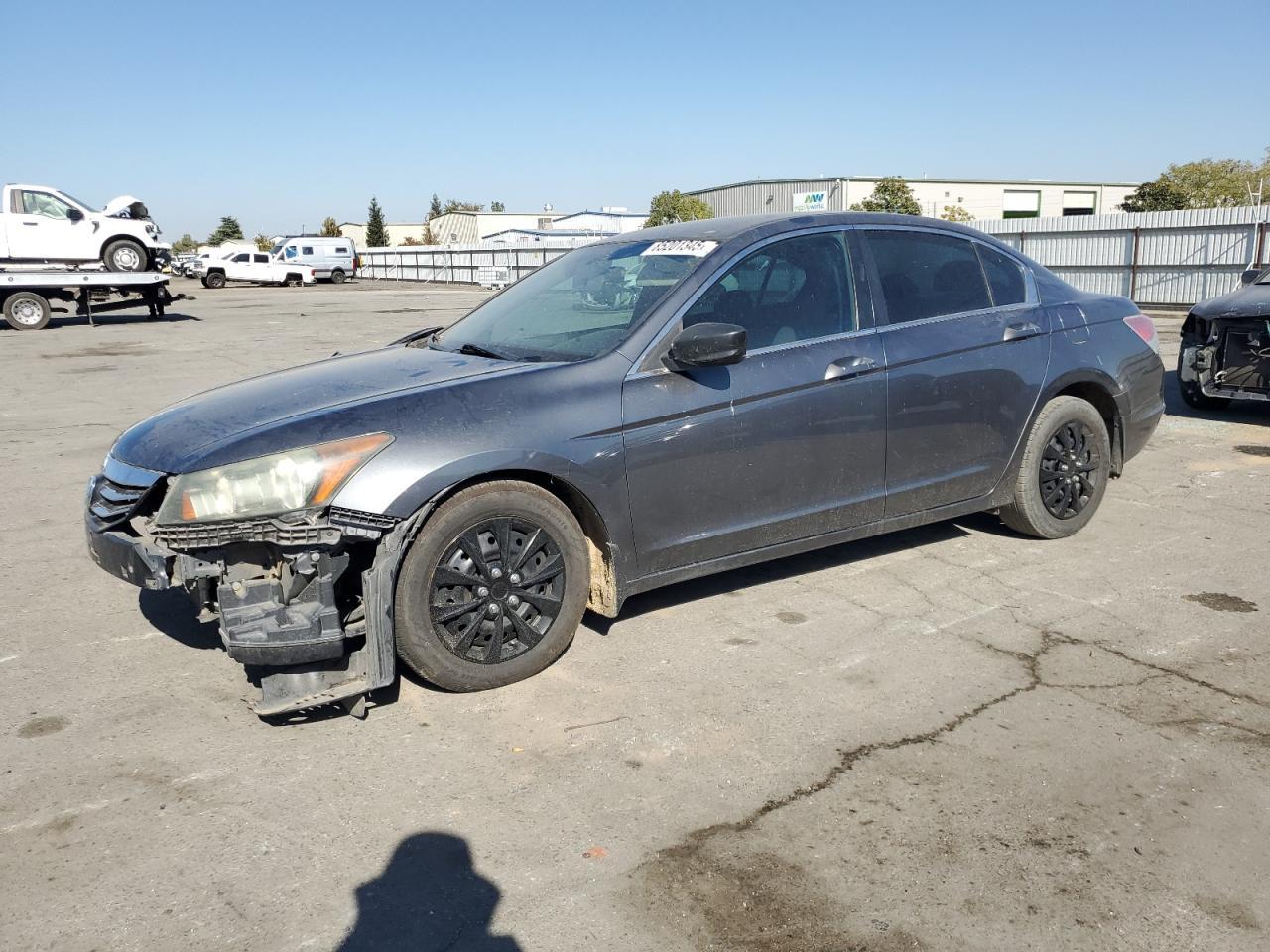 2011 HONDA ACCORD