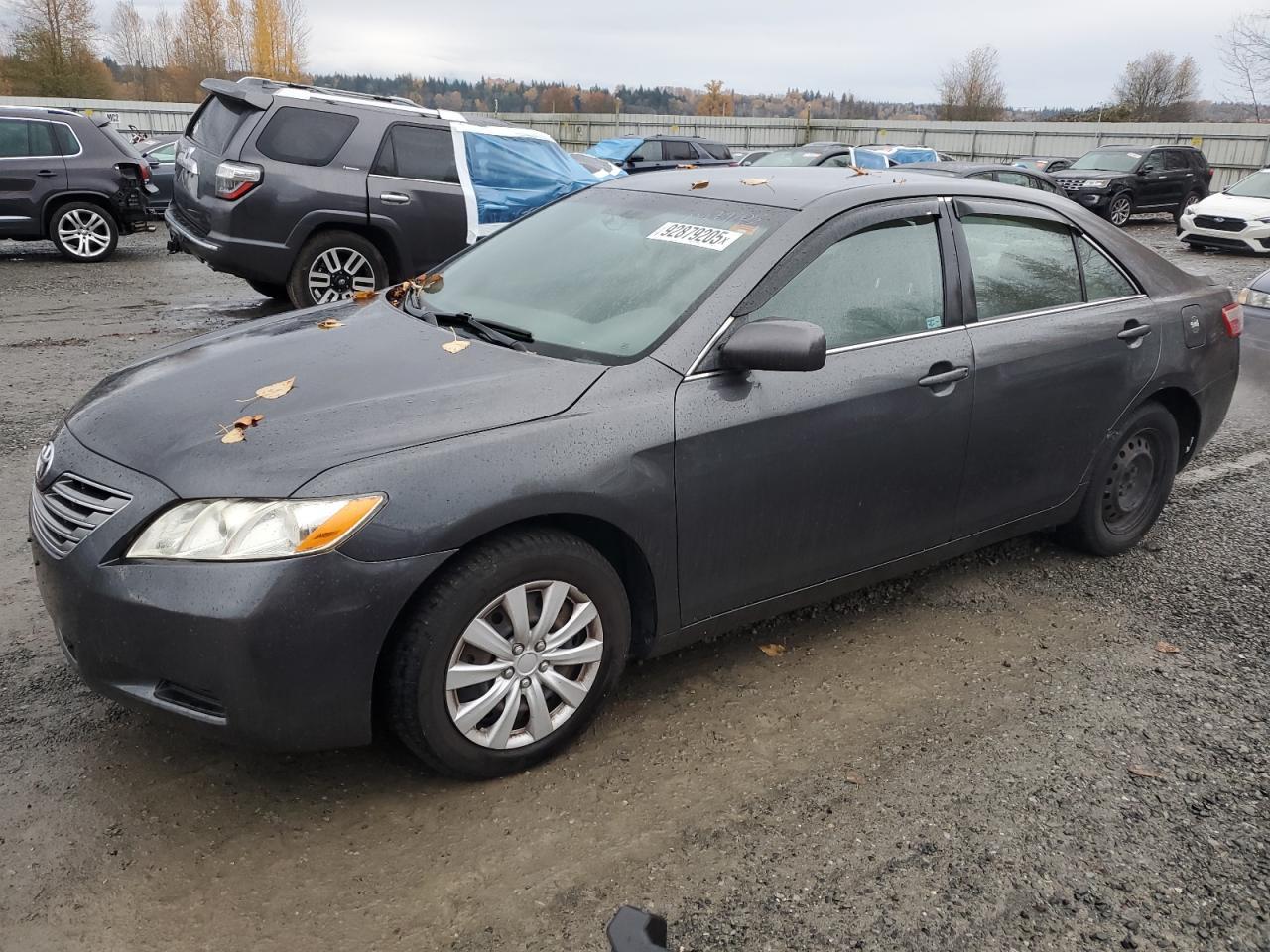 2007 TOYOTA CAMRY