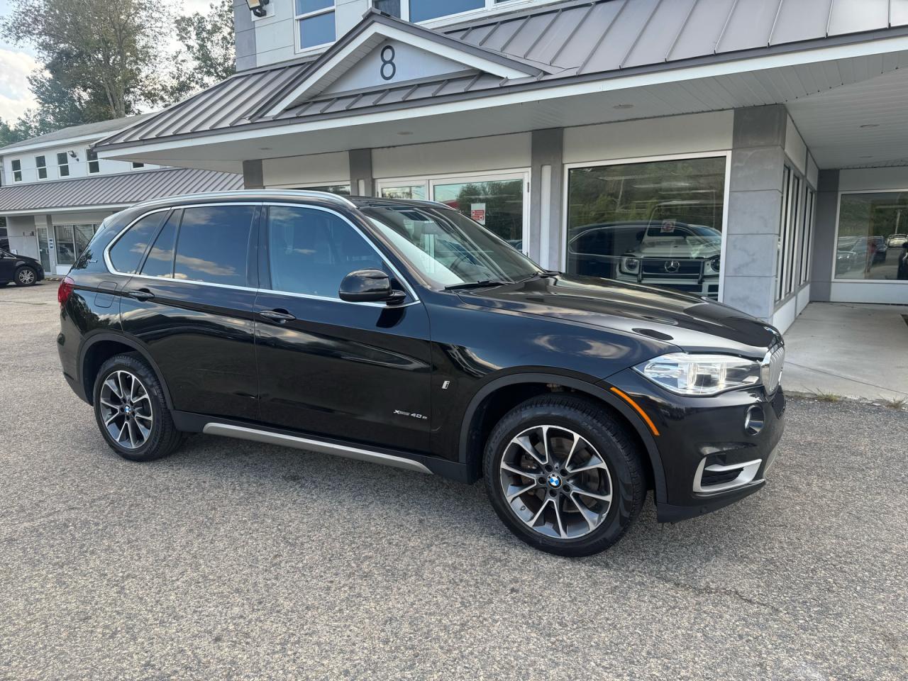 2017 BMW X5