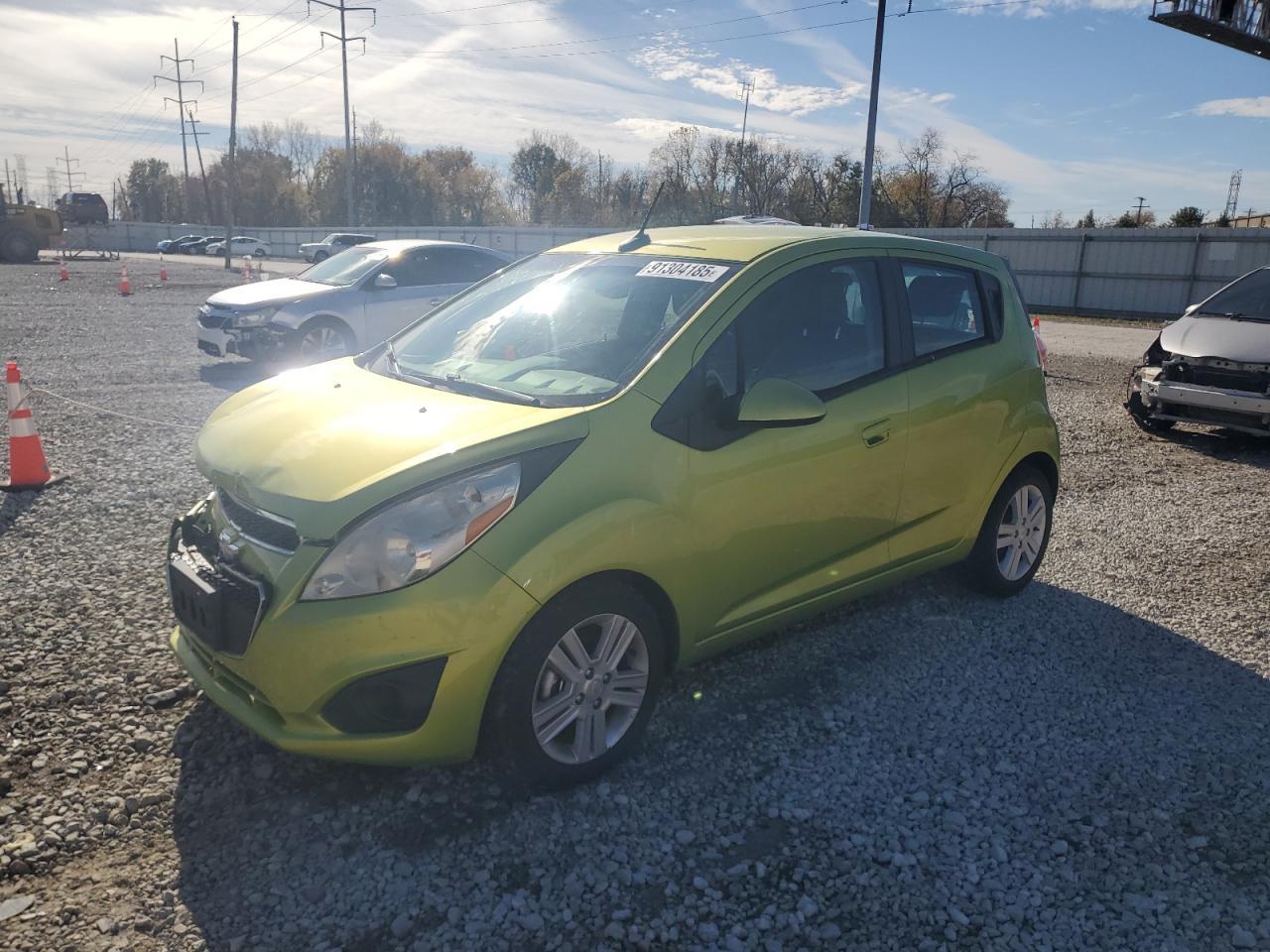 2013 CHEVROLET Spark