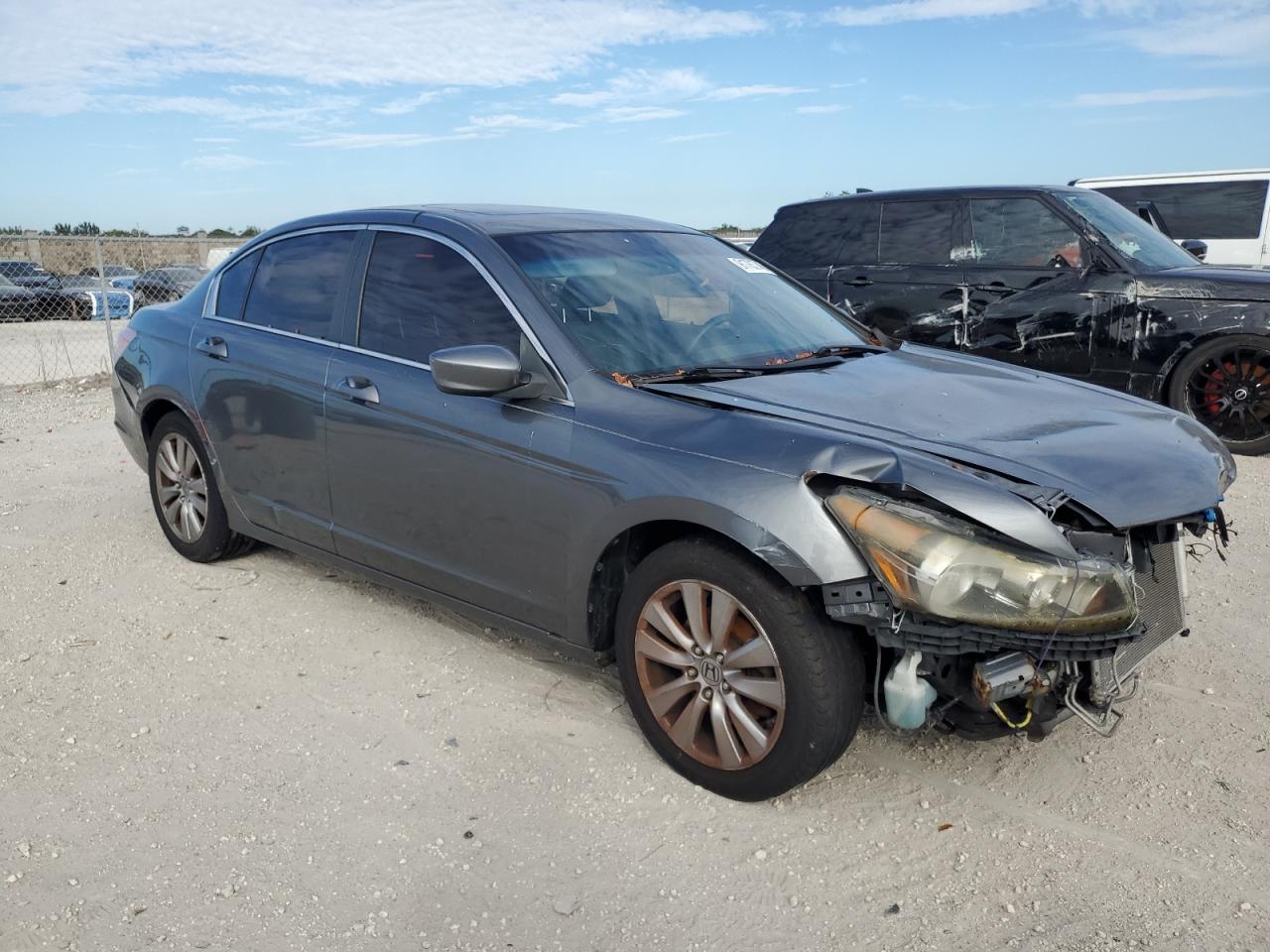 2012 HONDA ACCORD