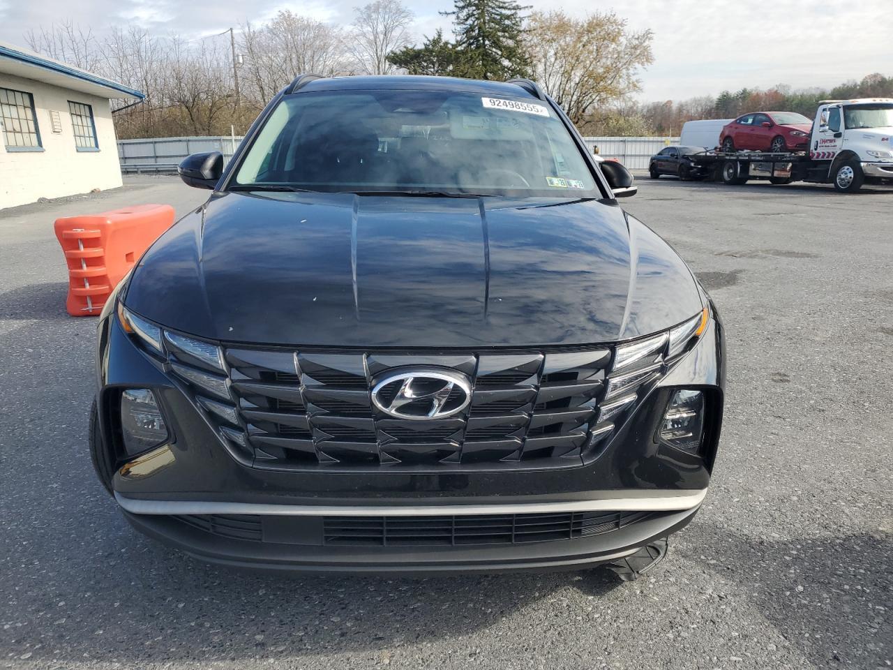 2023 HYUNDAI TUCSON
