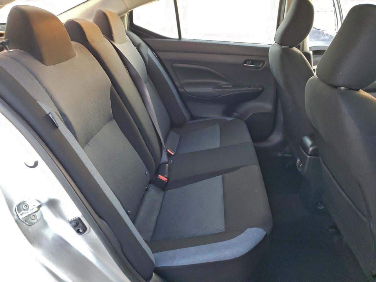 2024 NISSAN VERSA