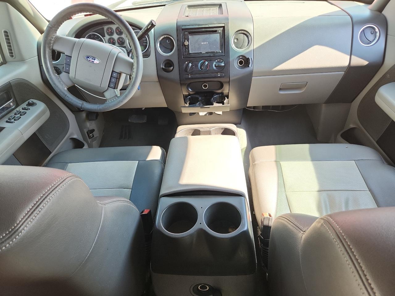 2007 FORD F-150