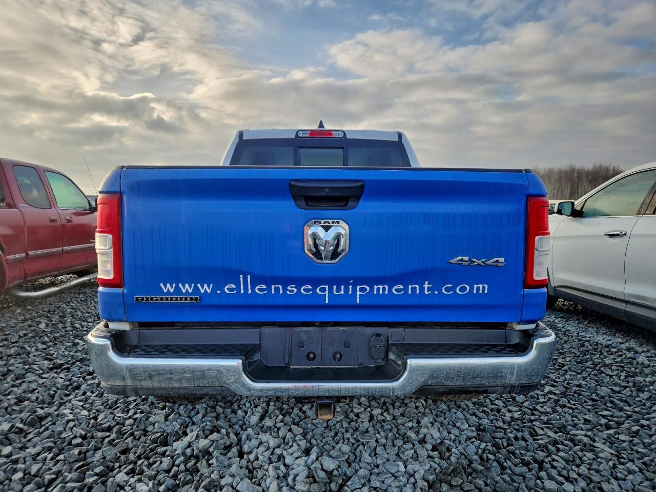 2023 RAM 1500