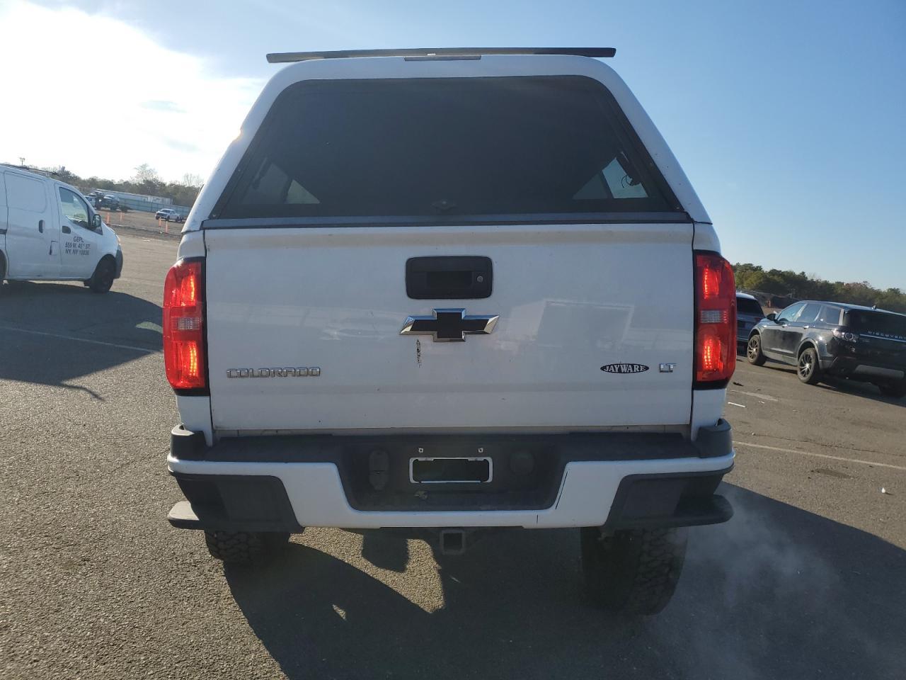 2016 CHEVROLET COLORADO