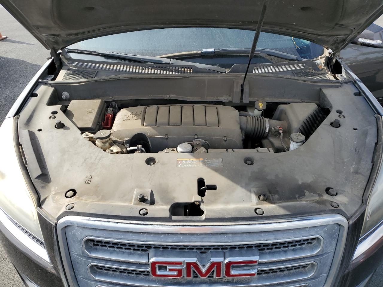 2015 GMC ACADIA