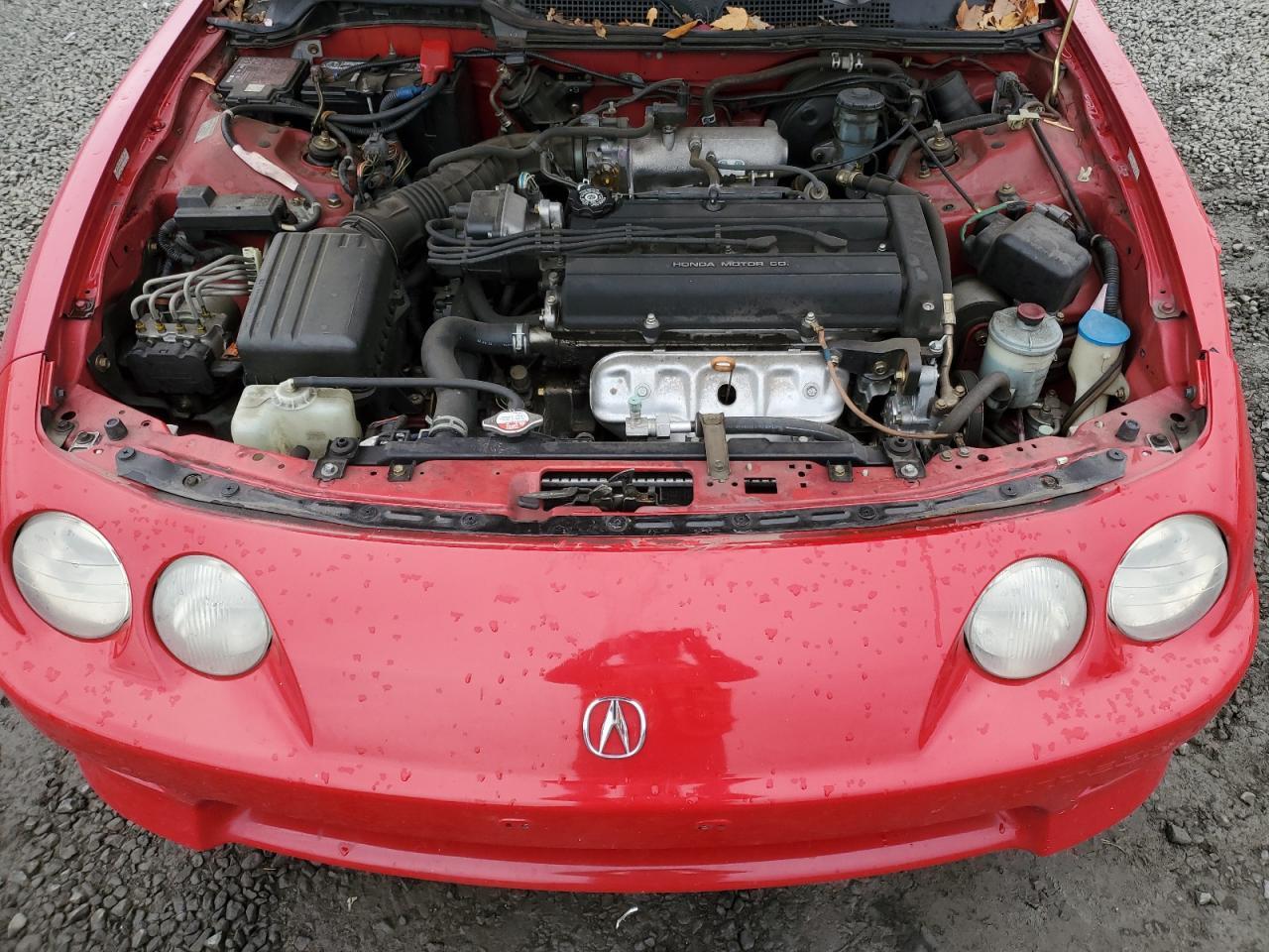 2001 ACURA Integra