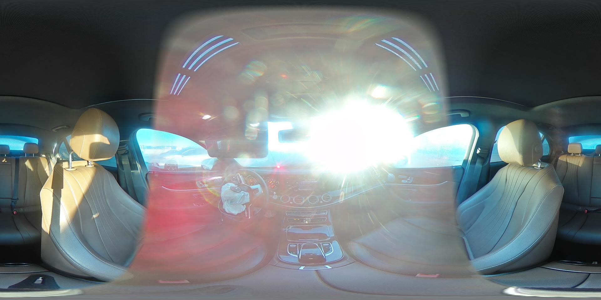 2019 MERCEDES-BENZ E-Class