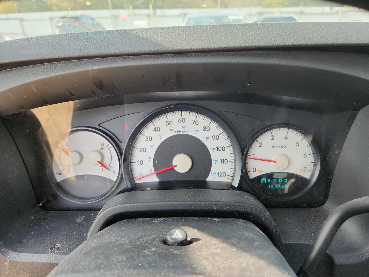 2011 DODGE Dakota