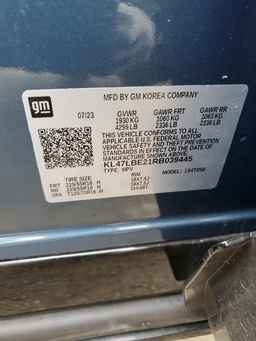 2024 BUICK Envista