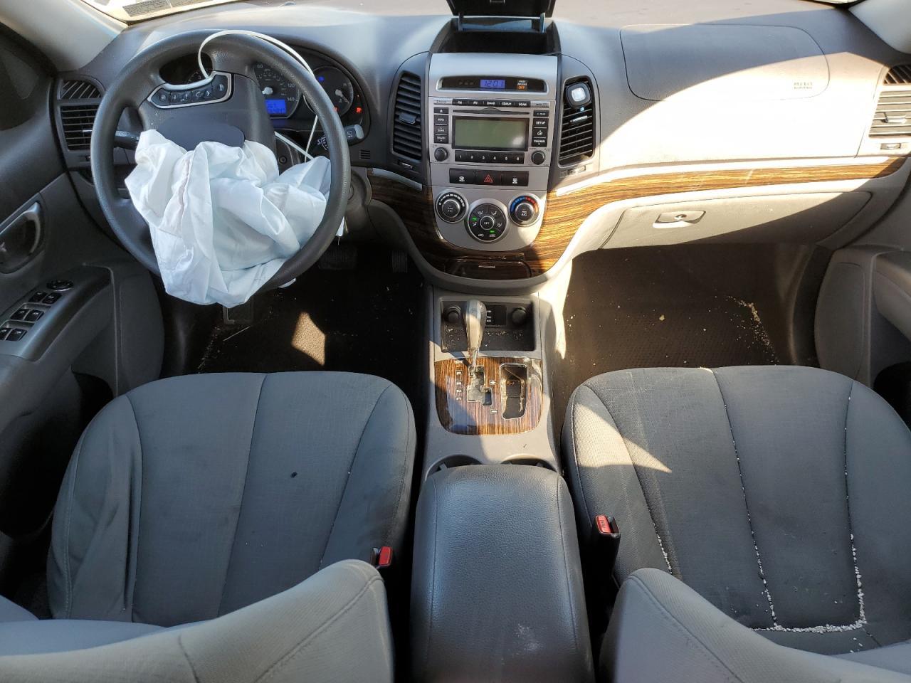 2011 HYUNDAI SANTA FE