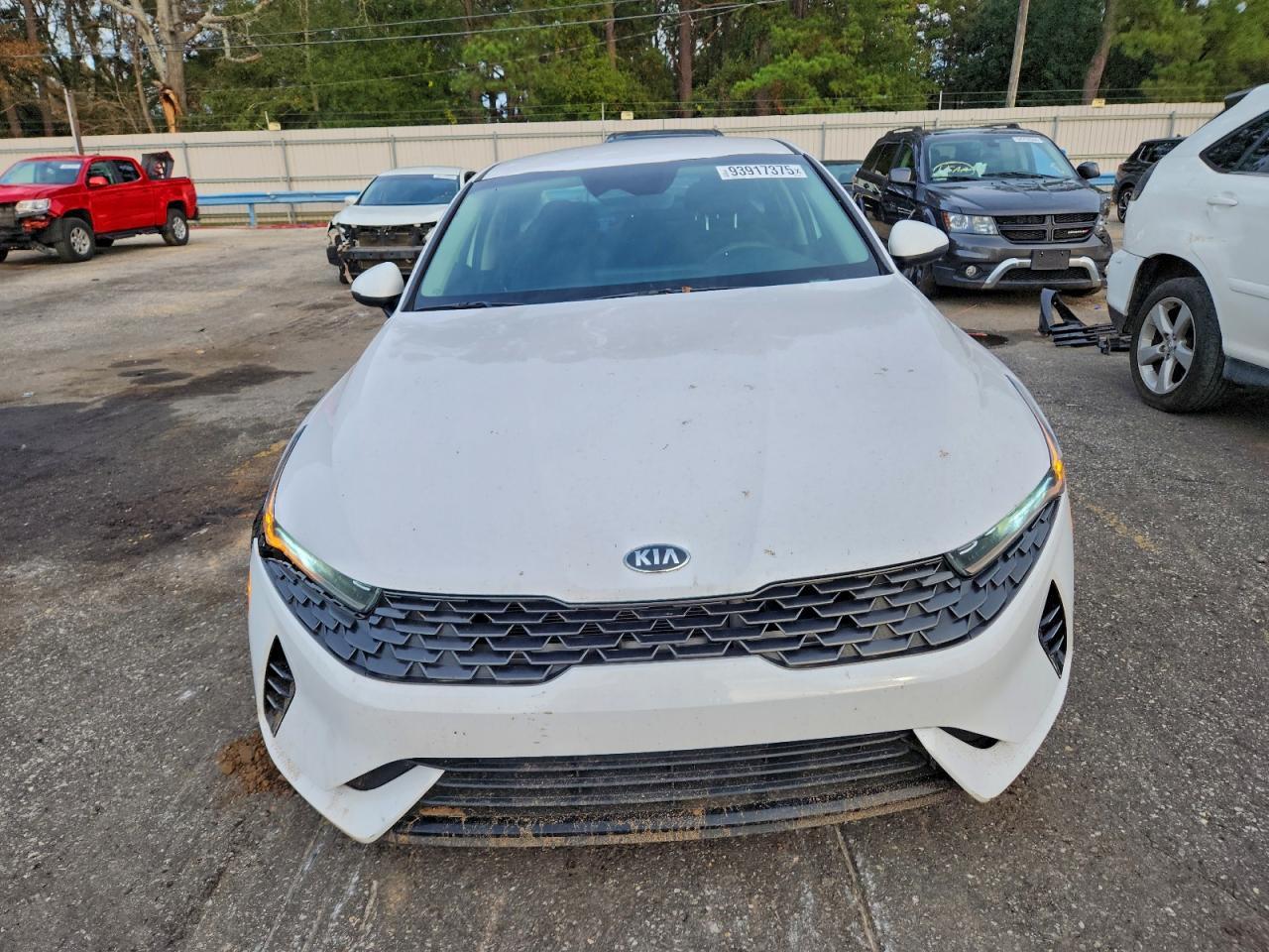 2021 KIA K5