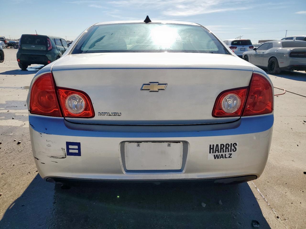 2012 CHEVROLET MALIBU