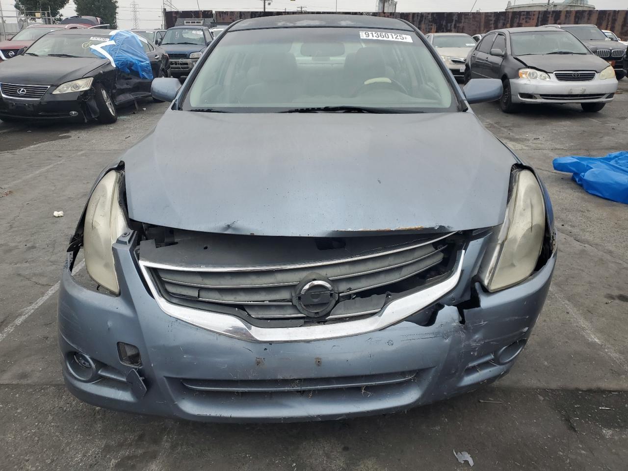 2012 NISSAN ALTIMA